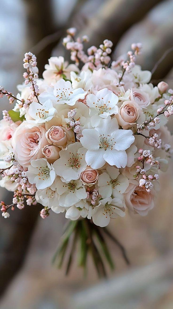 Eternal Elegance: Timeless Flora Medley  